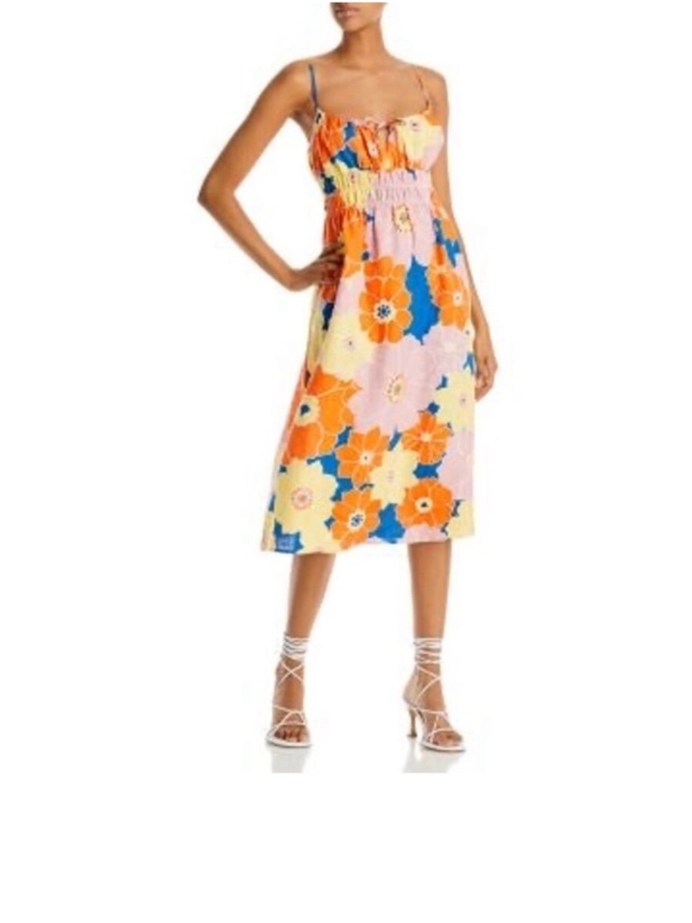 Rails Octavia Flower Power Sundress